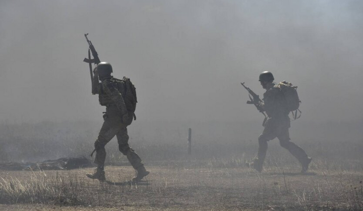 Оформление пенсий для военнослужащих Украины