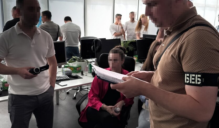 Мережа call-центрів у Києві