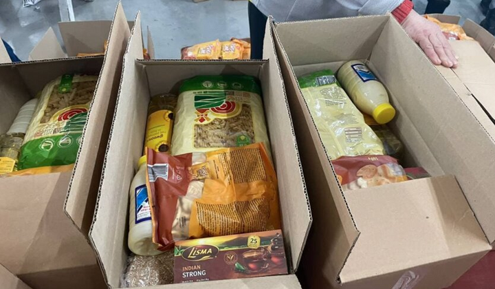 Кто получит бесплатные продукты? Обращайтесь!