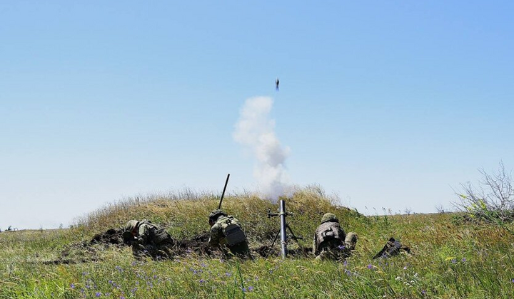 Дії ворога на півдні