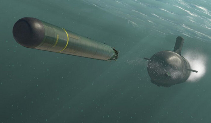 Ядерный Посейдон Путина: что скрывается за вундервафлей