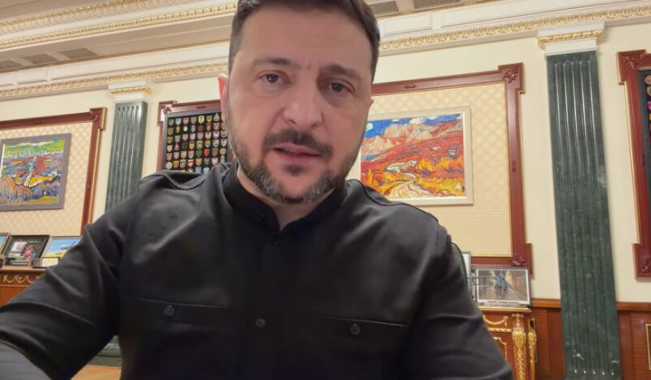 Зеленський про стратегію Росії