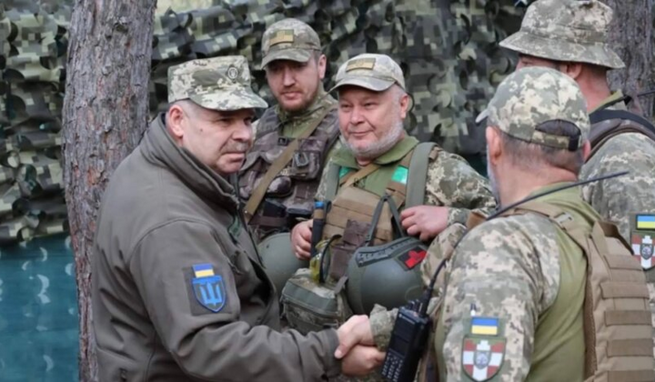 Возрастом от 60 лет в ЗСУ