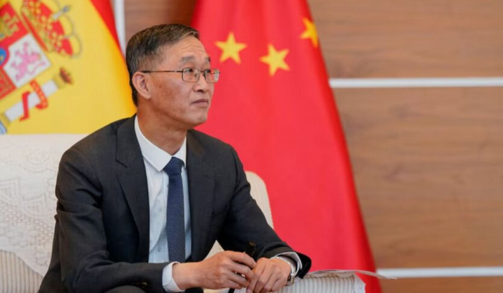 Посол Китаю в Іспанії підтримує партнерство з ЄС