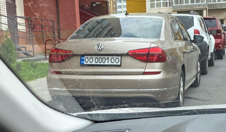 Обучение водителей в регионе Украины