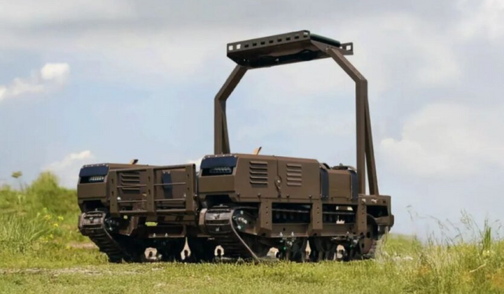 Нові зразки ОВТ у міноборони