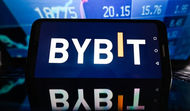 Втiк та графіка зламаної біржі Bybit