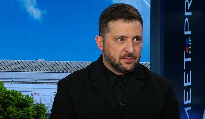 Зеленський та Путін обговорюють мирне урегулювання конфлікту