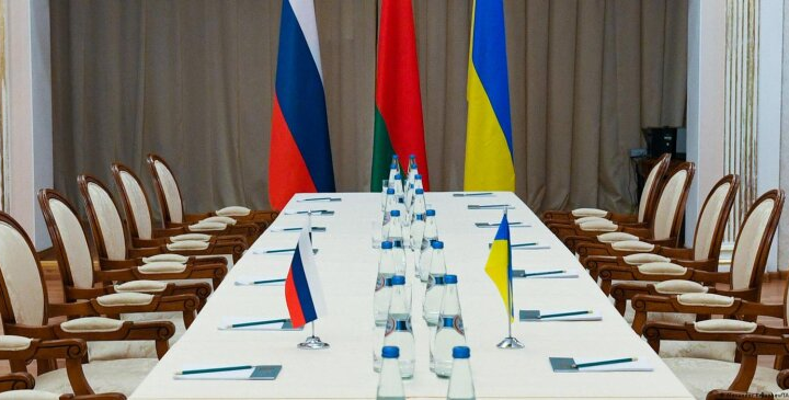 Возможные сроки и место переговоров