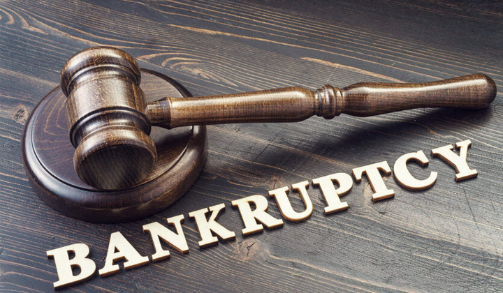 Количество банкротов в Украине растет