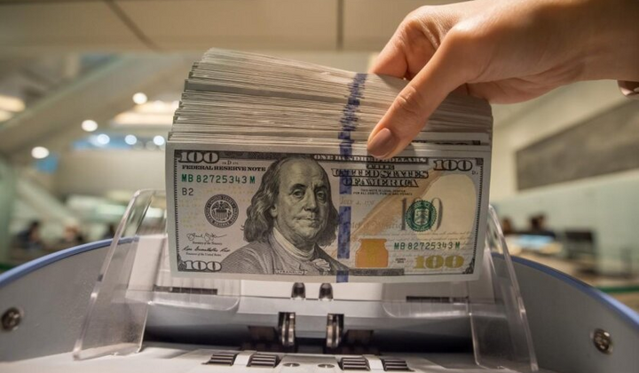 Офіційний курсовий орієнтир - долар по 45 гривень