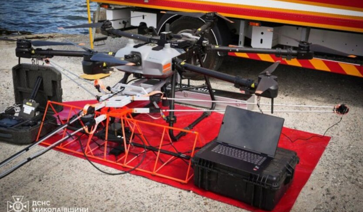 ШІ проти мін: українська розробка Mines Eye