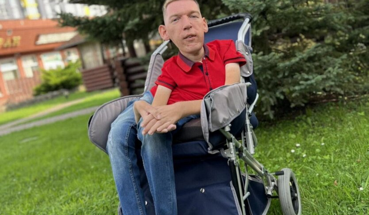Назарій Гусаков і Володимир Зеленський