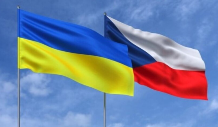 Украинские полицейские общаются с диаспорой