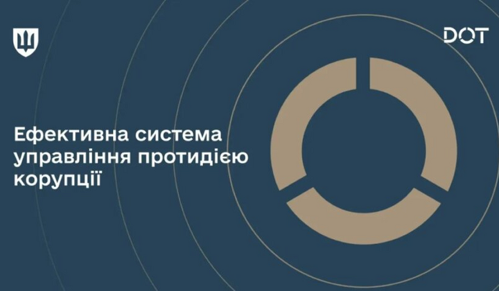 Державний оператор тилу отримав сертифікат