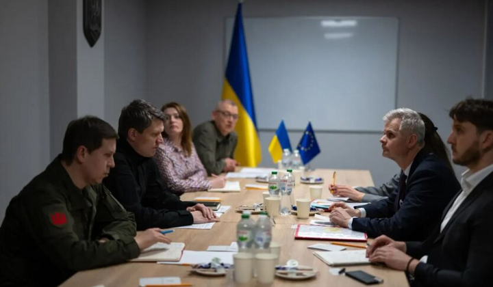 Украина предлагает финансировать проекты ОПК