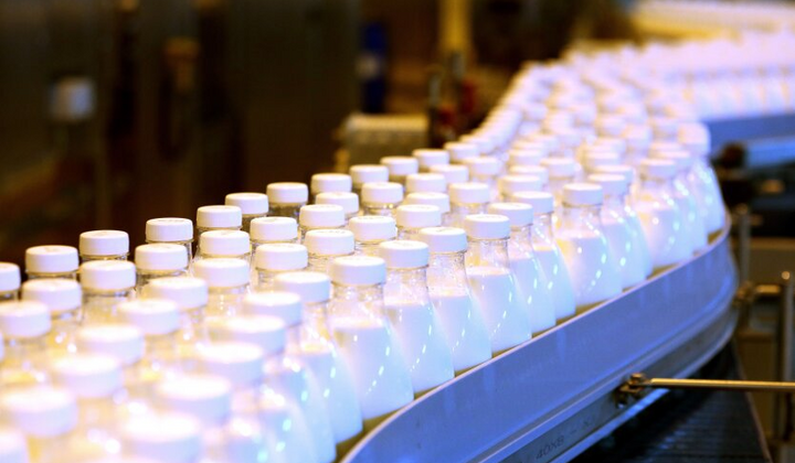 Ціни на молоко, сир та вершкове масло