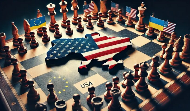 Україна наголосила на збільшенні американських інвестицій