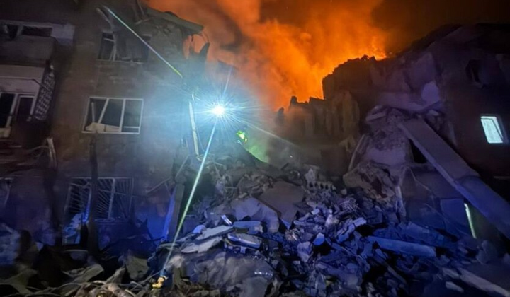 Українці мають право на репарації