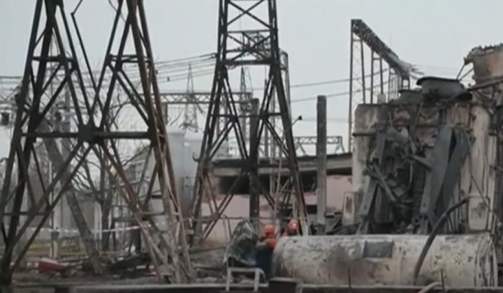 Світло та тепло взимку: енергетика України