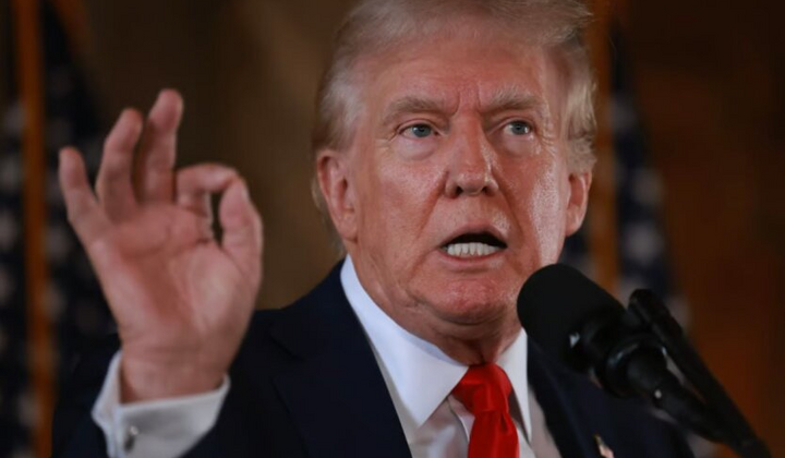 Трамп обговорює угоду з Україною