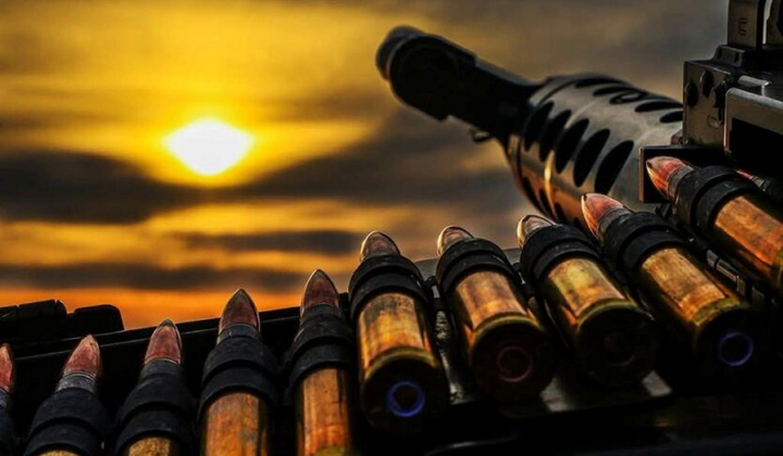 Пленные на Покровском направлении