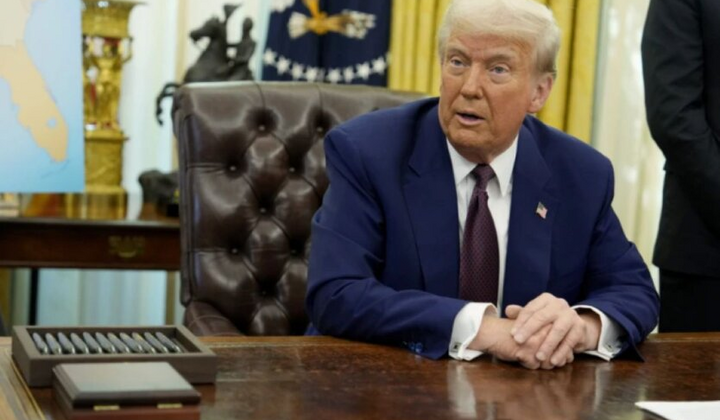 Образ Трампа та Путіна на переговорах