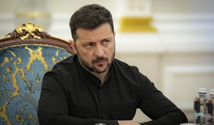 Zelensky introduced a moratorium on business inspections