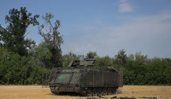 Мобілізовані у штурми на Лиманському напрямку