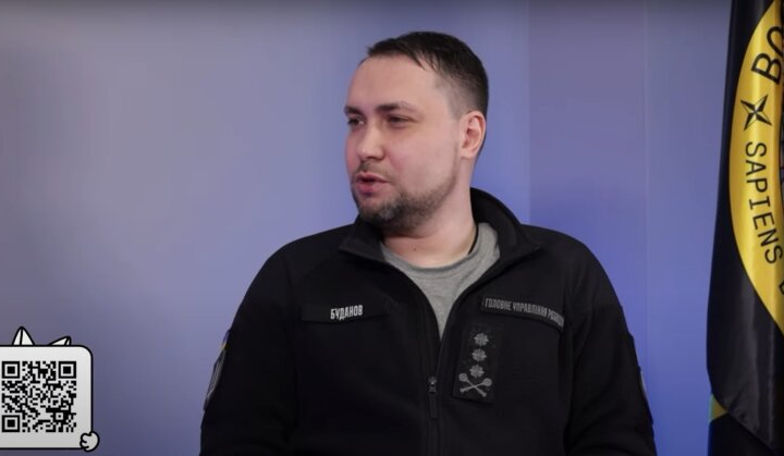 Буданов критикует украинцев в тылу