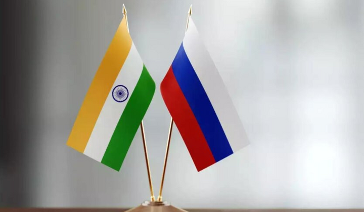 Індія розділяє нафту з Росією