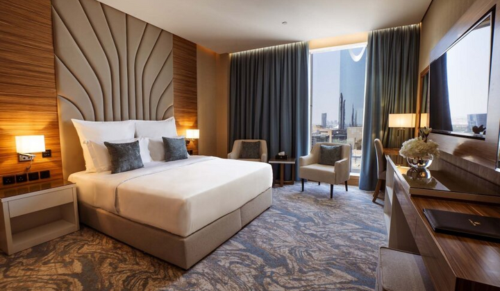 Гостиничный бум в Украине: новые объекты