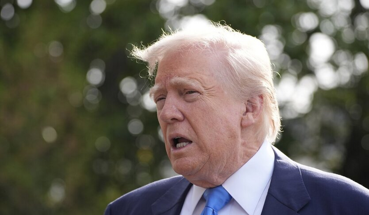 Трамп скасував припинення вогню з Іраном