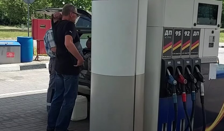 Ціни на паливо на АЗС Київщини