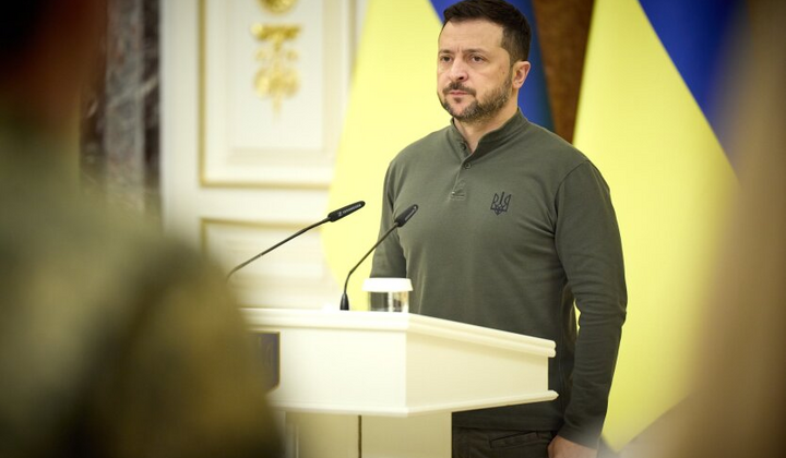 Зеленский, Ермак, бизнес, новый орган