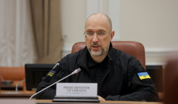 Шмигаль дав доручення щодо захисту населення