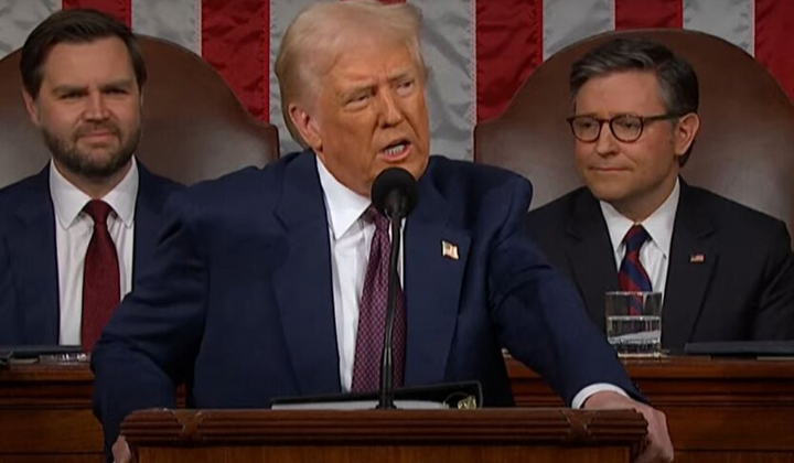 Президент США в офісі суднобудівництва