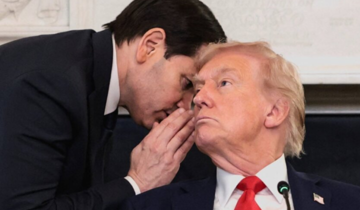 Trump and military actions in Venezuela