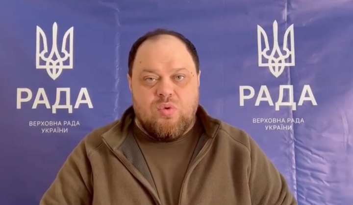 Схема парламента с уменьшенным количеством депутатов