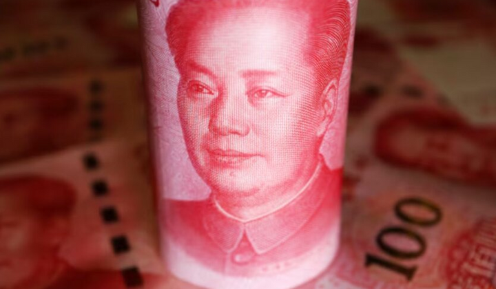 Китайський юань і американський долар на вазі світової війни