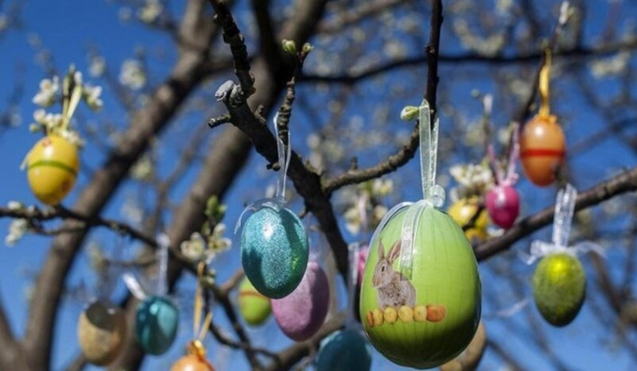 Спека на Великдень Україна після зимової весни