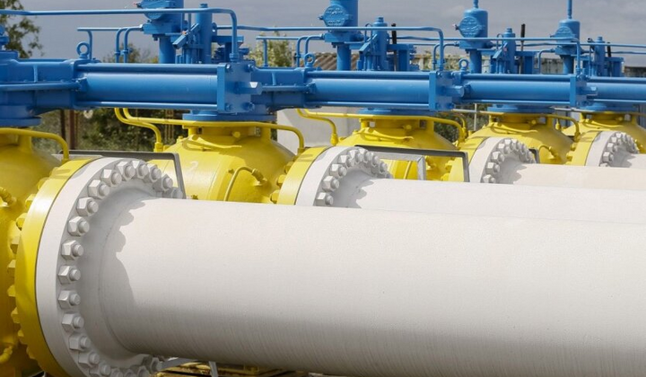 Газові поставки зупинились. Мешканці - без опалення.