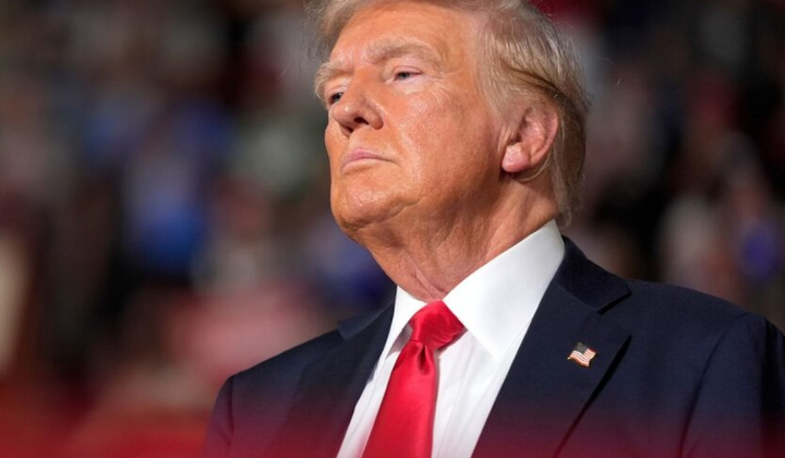 Президенти Трамп та Путін говорять