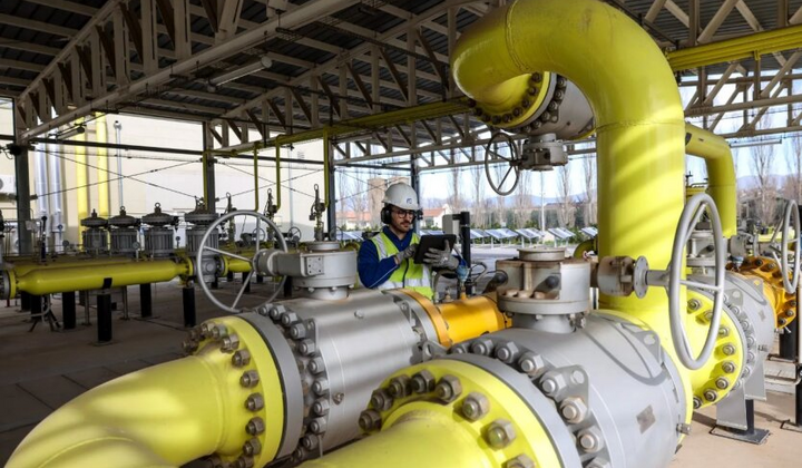 Газовий ринок Європи: підйом після спаду