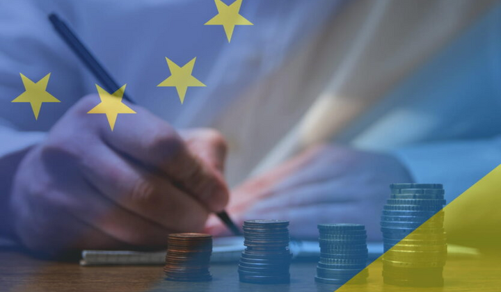 Ukraine will receive 'reparations' from Russia