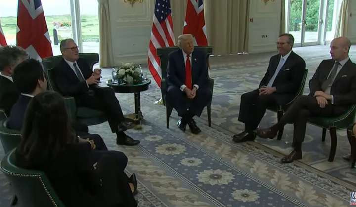 Трамп сократил ультиматум России