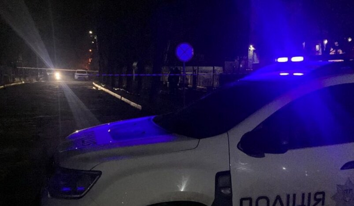 Взрывы возле ТЦК