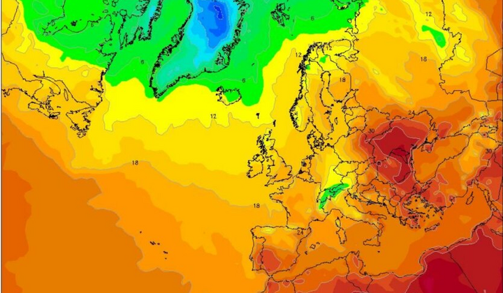 МОЗ попереджає про небезпеку у спеку