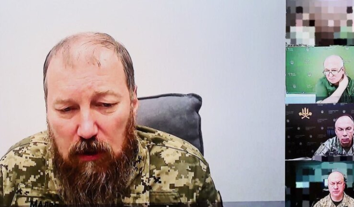 Беспилотники ВСУ в боевых действиях