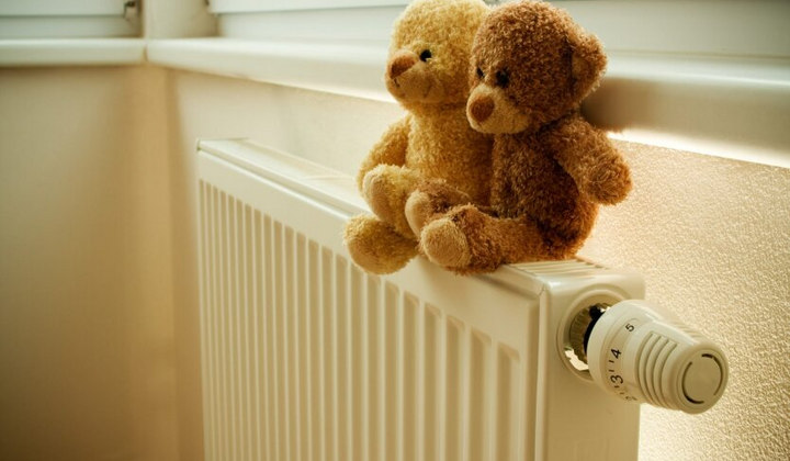 Ціна за газ та тепло у зиму